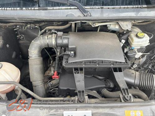 Motor van een Mercedes Sprinter, Auto-onderdelen, Motor en Toebehoren, Mercedes-Benz, Gebruikt, 3 maanden garantie, Ophalen of Verzenden