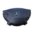 Stuur-airbag voor Mercedes w211 E-klasse, Utilisé, Enlèvement ou Envoi, Mercedes-Benz