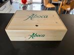 Houten opbergkist Aboca, Ophalen, Minder dan 50 cm, Minder dan 50 cm, Zo goed als nieuw