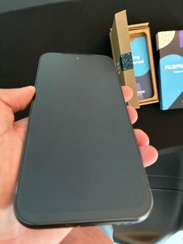 Fairphone 5 8GB+256GB transparant onder garantie beschikbaar voor biedingen