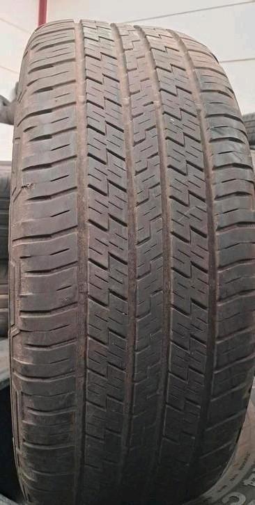 255/55/19 2555519 255/55R19 zomer Continental, Auto diversen, Autosport-onderdelen, Zo goed als nieuw, Ophalen