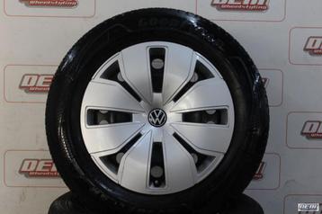 18" Stalen velgenset VW ID Buzz met allseasonbanden beschikbaar voor biedingen