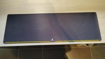 Tapis de souris mm200 Corsair 930 x 300 mm, Enlèvement, Gaming tapis de souris, Comme neuf