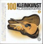 100 kleinkunst Klassiekers vol. 2, Cd's en Dvd's, Cd's | Verzamelalbums, Verzenden, Nederlandstalig