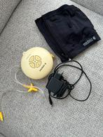 Medela Swing Maxi Flex dubbele kolf + handsfree kolf bh, Ophalen, Gebruikt