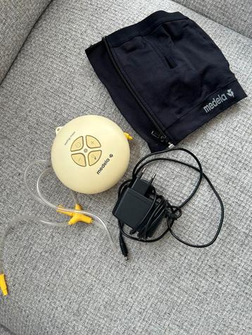 Medela Swing Maxi Flex dubbele kolf + handsfree kolf bh beschikbaar voor biedingen