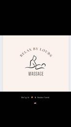 Heerlijke ontspannende massage. Lady’s only, Enlèvement ou Envoi