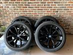 ORGINEEL BMW X3/X4  BREEDSET MET PIRELLI WINTERBANDEN, Ophalen, Banden en Velgen, Winterbanden, Terreinwagen