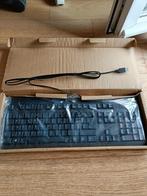 HP toetsenbord, Computers en Software, Toetsenborden, Ophalen, Hp, Bedraad, Nieuw