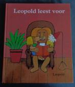 LEOPOLD LEEST VOOR Voorleesboek diverse schrijfers boek 2e d, Gelezen, Verzenden