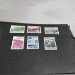 BELGIE 918 /923 gestempeld met cote 43,00€, Postzegels en Munten, Verzenden, Gestempeld