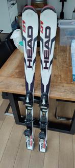 Ski's head 137cm, Sports & Fitness, Ski & Ski de fond, Ski, 100 à 140 cm, Enlèvement, Utilisé