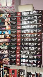 Jujutsu Kaisen manga, Boeken, Strips | Comics, Meerdere comics, Ophalen of Verzenden, Zo goed als nieuw, Japan (Manga)