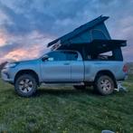 Toyota hilux alucab camper 4x4 overlander, Caravans en Kamperen, Particulier, Luifel