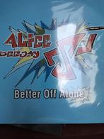 Dj Alice netter off Aline vinyl, Ophalen