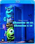 Monsters Inc. - Blu-Ray, Envoi, Action
