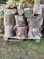 Hout, Tuin en Terras, Ophalen, Blokken