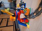 Duplo, luxe treinset, Kinderen en Baby's, Speelgoed | Duplo en Lego, Ophalen, Zo goed als nieuw, Duplo