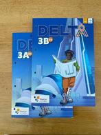 Delta 3A + 3B 3u, Boeken, Nieuw, Ophalen of Verzenden, Wiskunde A