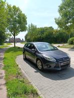 Ford focus 1.6 tdci ac, Auto's, Euro 5, Stof, Zwart, Blauw