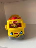 Schoolbus fisherprice, Kinderen en Baby's, Speelgoed | Fisher-Price, Ophalen, Zo goed als nieuw