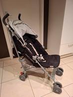 Maclaren Quest Plooibuggy, Kinderen en Baby's, Ophalen, Zo goed als nieuw, Maclaren, Regenhoes