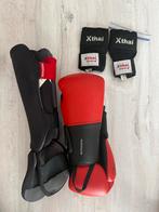 Gants boxe, Sport en Fitness, Vechtsporten en Zelfverdediging, Ophalen, Gebruikt, Overige, Vechtsportmaterialen
