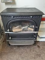 Saey gaskachel, Huis en Inrichting, Ophalen, Gebruikt, Gas, Vrijstaand