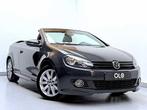 Volkswagen Golf Cabriolet VENDU SOLD VERKOCHT, 1197 cm³, Argent ou Gris, Achat, Boîte manuelle