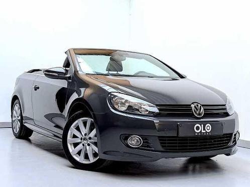 Volkswagen Golf Cabriolet VENDU SOLD VERKOCHT, Autos, Volkswagen, Entreprise, Golf, ABS, Airbags, Air conditionné, Bluetooth, Ordinateur de bord