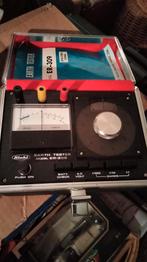 Hinki earth tester model ER-309, Ophalen of Verzenden, Zo goed als nieuw