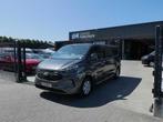 Ford Transit Custom L2 Multi-Use 6pl 2.0 TDCi 170pk Automaat, Auto's, Bestelwagens en Lichte vracht, Automaat, Stof, 4 cilinders