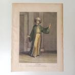 Gravure Gérard Jean-Baptiste II Scotin (1698-1755) after Jea, Antiek en Kunst, Kunst | Etsen en Gravures, Ophalen of Verzenden