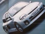 Renault Clio V6 Phase 1 Brochure, Boeken, Ophalen of Verzenden, Renault