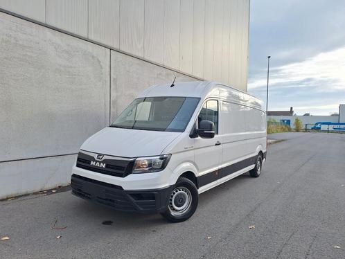 MAN TGE 2.0D - L4 x H2 - BTW wagen, Auto's, Bestelwagens en Lichte vracht, Bedrijf, Te koop, ABS, Achteruitrijcamera, Adaptive Cruise Control