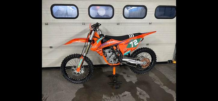 Ktm sxf 250, Motoren, Motoren | KTM, Particulier, Ophalen