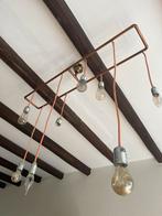 Cadre lumineux en cuivre, Maison & Meubles, Lampes | Suspensions, Utilisé