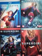 Supergirl saison 1 à 4 / Blu-ray + DVD, Ophalen of Verzenden
