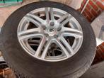 Zomerbanden met velg te koop., Auto's, Volkswagen, Particulier, Te koop