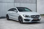 CLA 220 AMG | Panoroof | Xenon | Electric seats, Auto's, 4 cilinders, Bedrijf, 5 deurs, Zilver of Grijs