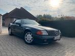 Mercedes Sl 300 24v - 1991, Auto's, Automaat, Achterwielaandrijving, Zwart, Cabriolet
