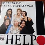 vinyl (45T) bananarama "help", Cd's en Dvd's, Vinyl | Pop, Ophalen, 1980 tot 2000, Gebruikt