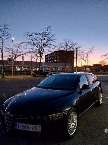 Alfa romeo 159 1.9 jtdm 120pk diesel