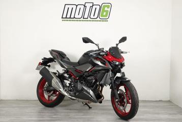 Kawasaki Z500 demo beschikbaar voor biedingen