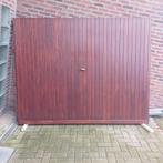 garagepoort, Doe-het-zelf en Bouw, Ophalen, Gebruikt, 120 cm of meer, Minder dan 200 cm