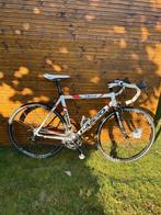 Racefiets Basso Devil, Aluminium, Zo goed als nieuw, 15 tot 20 versnellingen, Ophalen