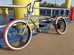 Lowrider fiets, Fietsen en Brommers, Fietsen | Cruisers en Lowriders, Ophalen, Gebruikt, Staal, Lowrider