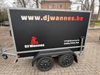 Aanhangwagen 750 kg rijbewijs B, Auto diversen, Aanhangers en Bagagewagens, Ophalen