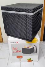 Allibert Ice Cube – 42x42x41cm - Grafiet *NIEUW*, Caravans en Kamperen, Ophalen of Verzenden, Nieuw, Koelbox