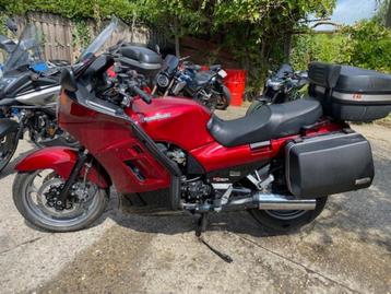 kawasaki gtr 1000 bj 2003 goede staat  beschikbaar voor biedingen